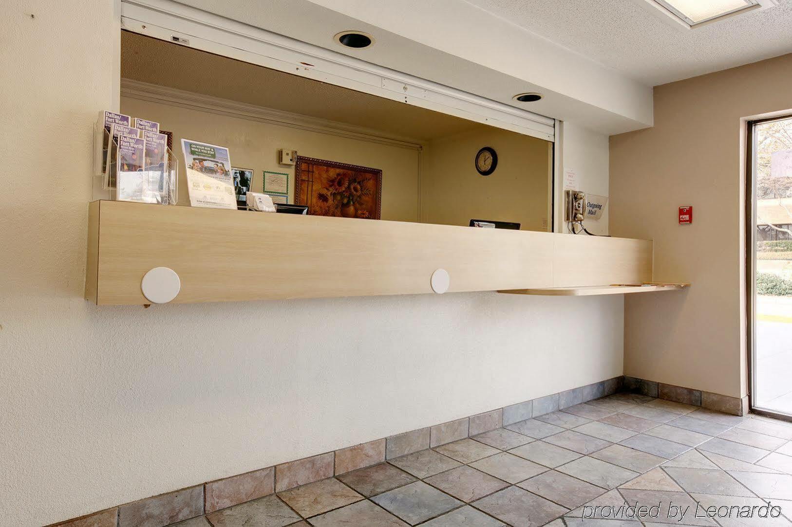 Oyo Hotel Irving Dfw Airport South Interior photo